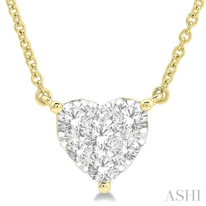 Exclusive Online Jewelry Sale – Don't Wait HEART SHAPE LOVEBRIGHT ESSENTIAL DIAMOND PENDANT Exclusive Online Jewelry Sale – Don't Wait HEART SHAPE LOVEBRIGHT ESSENTIAL DIAMOND PENDANT