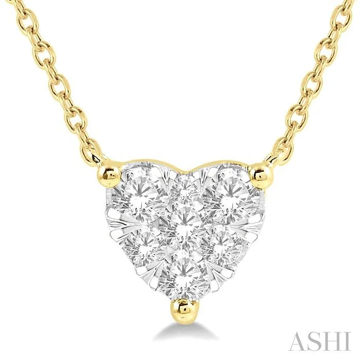 Sparkle For Less – Shop Our Limited-Time Jewelry Deals HEART SHAPE LOVEBRIGHT ESSENTIAL DIAMOND PENDANT Sparkle For Less – Shop Our Limited-Time Jewelry Deals HEART SHAPE LOVEBRIGHT ESSENTIAL DIAMOND PENDANT