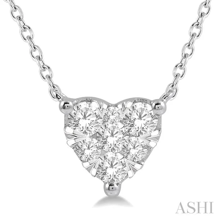 Timeless Elegance Now At Special Discounts HEART SHAPE LOVEBRIGHT ESSENTIAL DIAMOND PENDANT Timeless Elegance Now At Special Discounts HEART SHAPE LOVEBRIGHT ESSENTIAL DIAMOND PENDANT