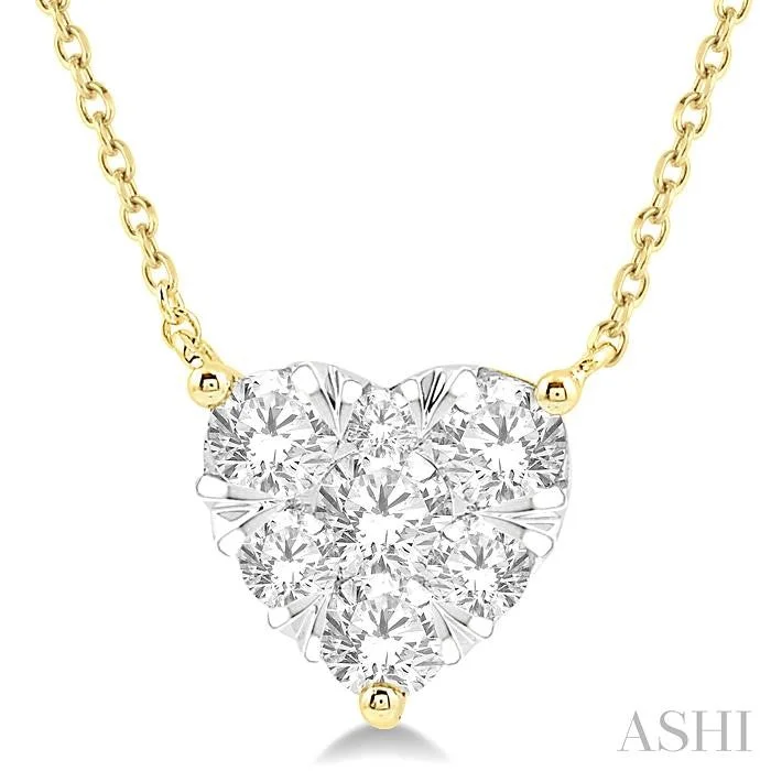 Affordable Elegance – Special Jewelry Sale Now Live HEART SHAPE LOVEBRIGHT ESSENTIAL DIAMOND PENDANT Affordable Elegance – Special Jewelry Sale Now Live HEART SHAPE LOVEBRIGHT ESSENTIAL DIAMOND PENDANT