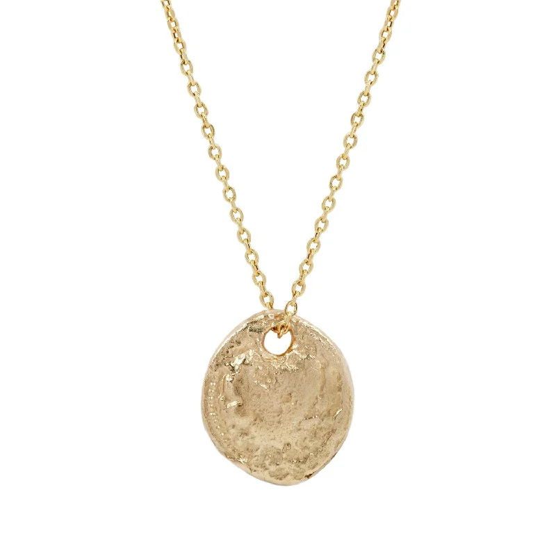 Shop Dazzling Jewelry With Special Promotional Discounts III Gold Circle Pendant Necklace Shop Dazzling Jewelry With Special Promotional Discounts III Gold Circle Pendant Necklace