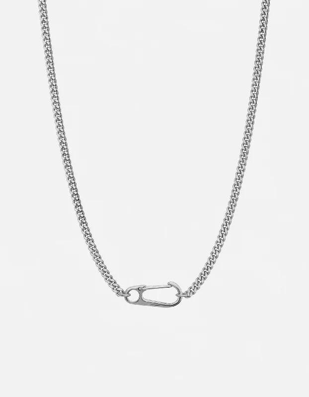 Fashion-Forward Jewelry At Incredible Prices Ira Chain Necklace, Sterling Silver