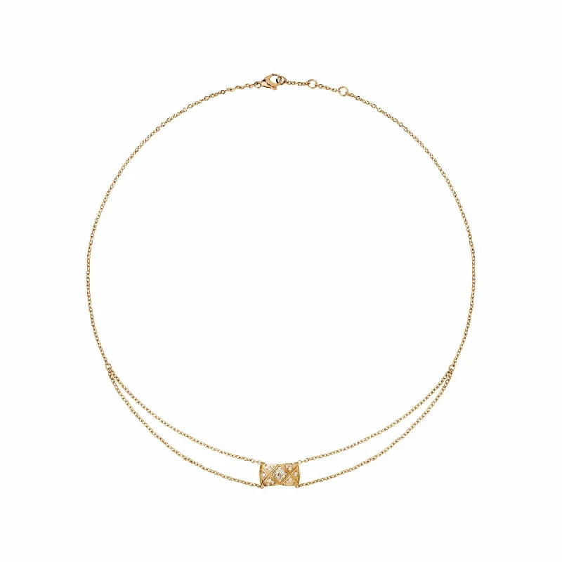 Premium Jewelry Now Available At Special Discounts Coco Crush Necklace