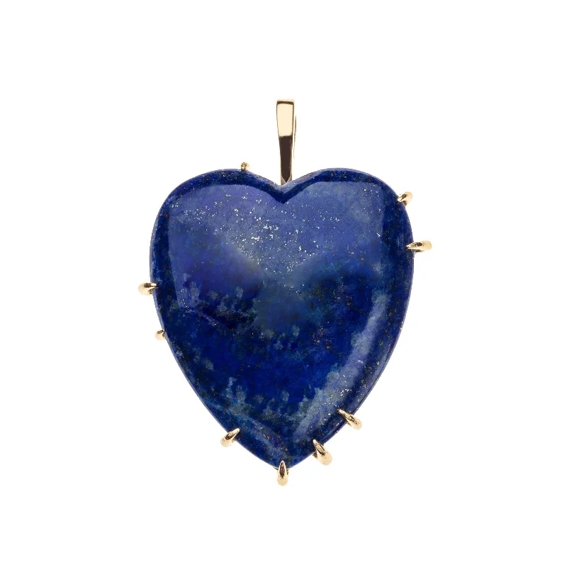 Discounted Luxury Jewelry – Shine Without The Splurge Jane Win LOVE Carry Your Heart Lapis Pendant Necklace Discounted Luxury Jewelry – Shine Without The Splurge Jane Win LOVE Carry Your Heart Lapis Pendant Necklace