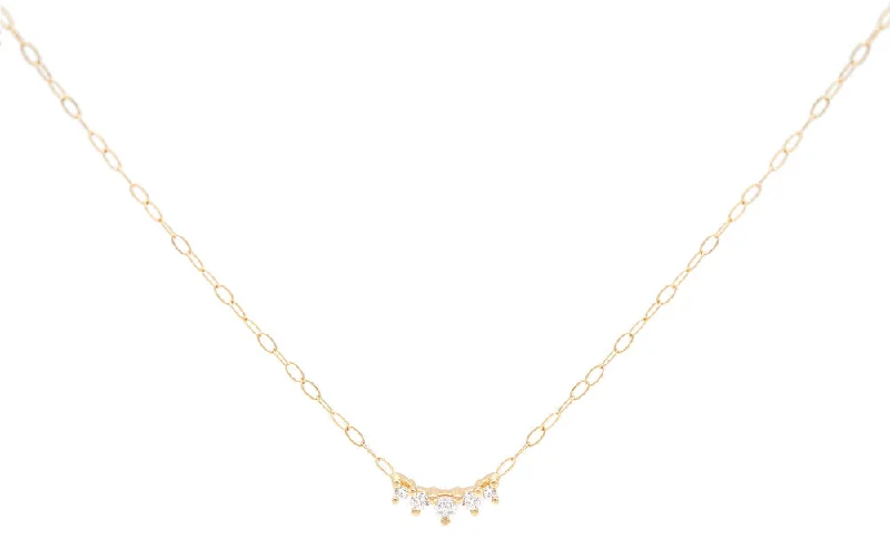 Save On Luxury Jewelry Pieces – Limited-Time Offers Kaya Tiny Diamond Charm Necklace Save On Luxury Jewelry Pieces – Limited-Time Offers Kaya Tiny Diamond Charm Necklace