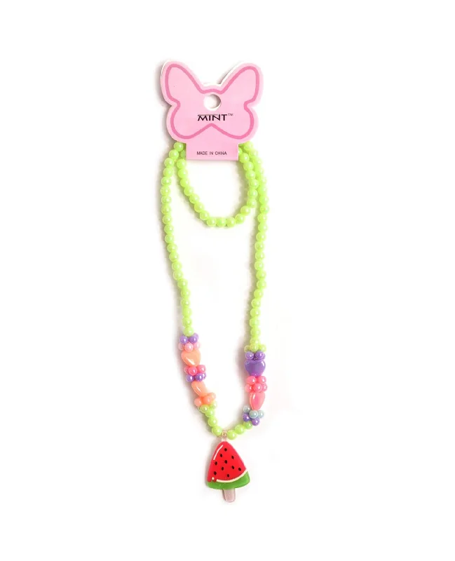 Exclusive Gemstone Jewelry At Special Prices Lolli Pop Kids Necklace