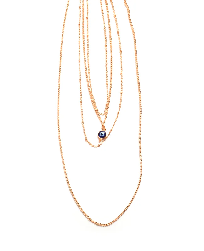 Affordable Elegance – Special Jewelry Sale Now Live Lucky Little Eye Necklace