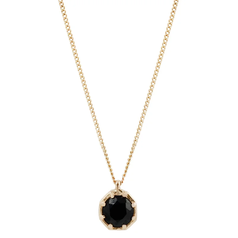 Exclusive Jewelry Sale Event – Shop Now Spinel Octagon Necklace