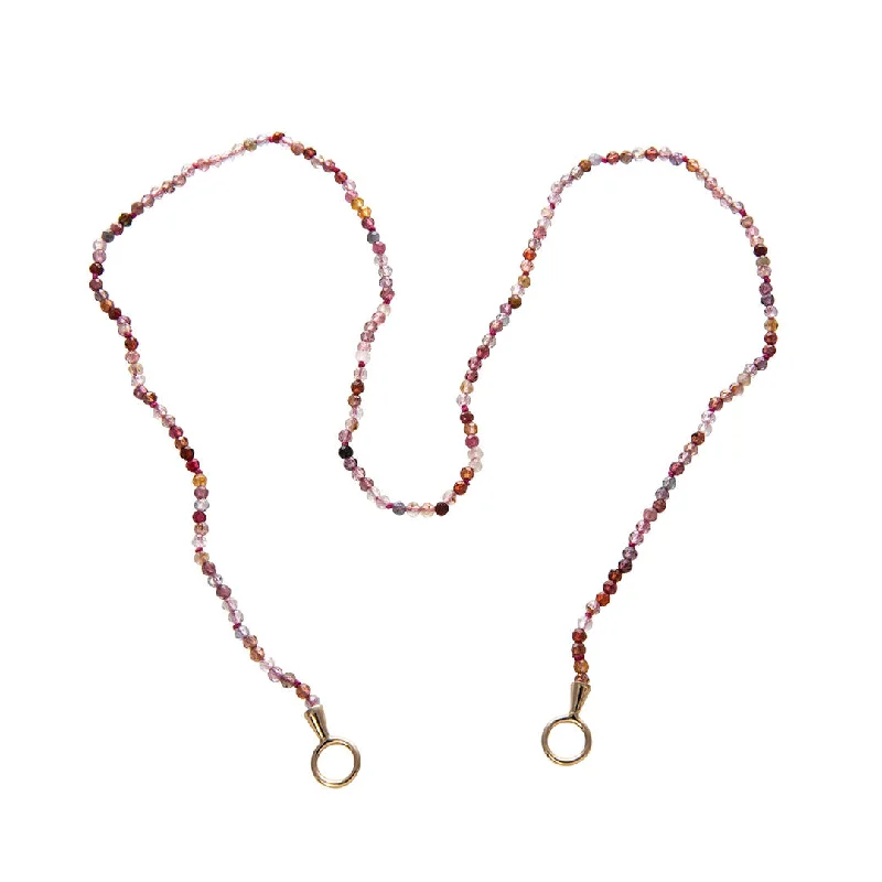 Huge Markdowns On Premium Jewelry Styles Marla Aaron Pink Spinel Itty Bitty Strand 16″ Huge Markdowns On Premium Jewelry Styles Marla Aaron Pink Spinel Itty Bitty Strand 16″