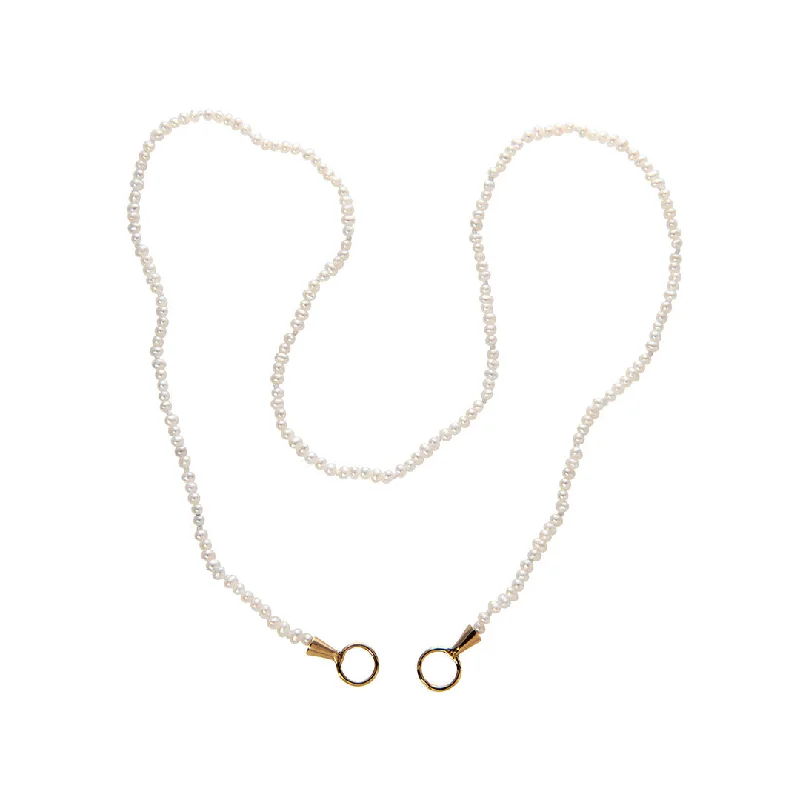 Save On Luxury Jewelry Pieces – Limited-Time Offers Marla Aaron Seed Pearl Itty Bitty Strand 16″ Save On Luxury Jewelry Pieces – Limited-Time Offers Marla Aaron Seed Pearl Itty Bitty Strand 16″