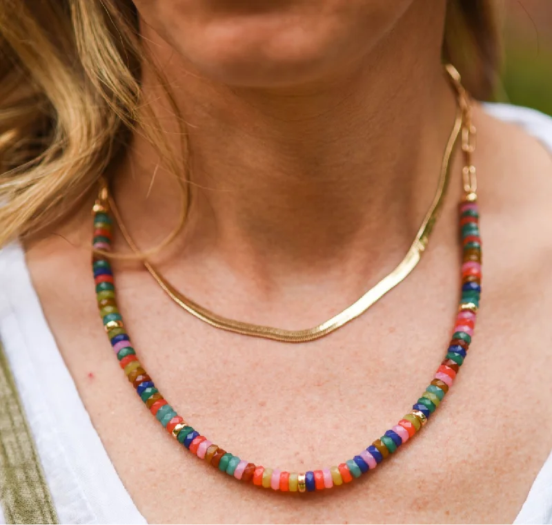 Exclusive Jewelry Sale – Limited-Time Discounts Moonlight over Maldives Necklace