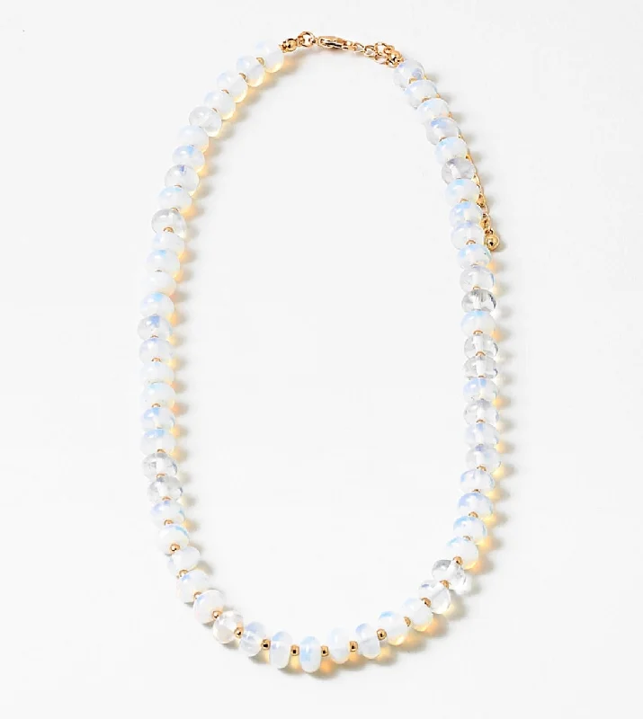 Buy More, Save More On Stunning Jewelry Pieces Moonstone Necklace