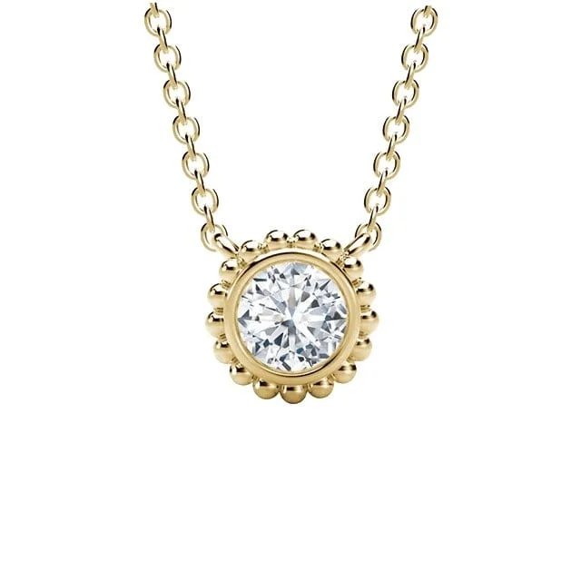 Luxury Meets Affordability – Jewelry Sale Now Live Diamond Necklace