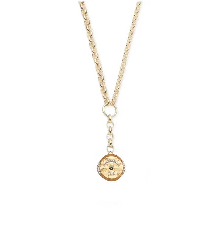 Romantic Heart-Shaped Jewelry For Special Gifts Pause - Internal Compass : Heavy Mixed Belcher Extension Chain Necklace Romantic Heart-Shaped Jewelry For Special Gifts Pause - Internal Compass : Heavy Mixed Belcher Extension Chain Necklace