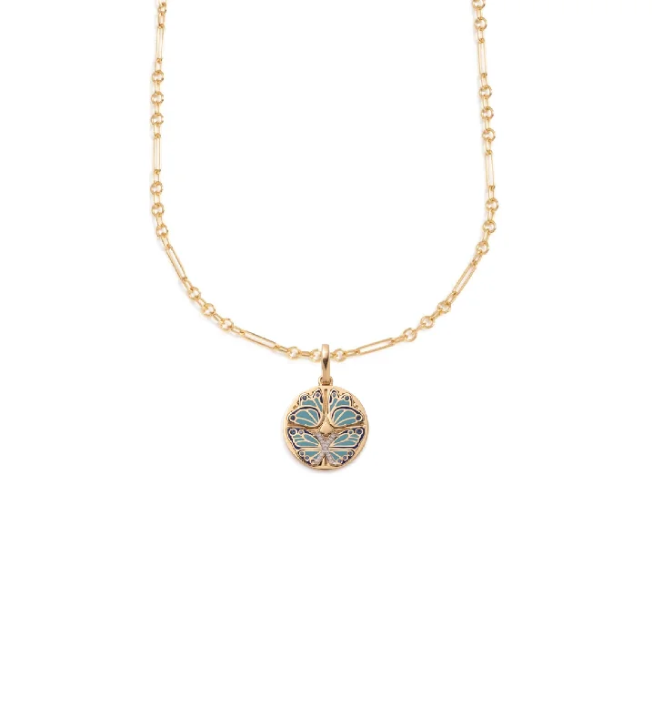 Grab Exquisite Jewelry At The Lowest Prices Reverie : Fine Mixed Clip Necklace