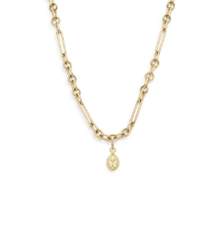 Seasonal Jewelry Clearance – Best Styles At The Lowest Prices Reverie : Small Mixed Clip Chain Necklace Seasonal Jewelry Clearance – Best Styles At The Lowest Prices Reverie : Small Mixed Clip Chain Necklace