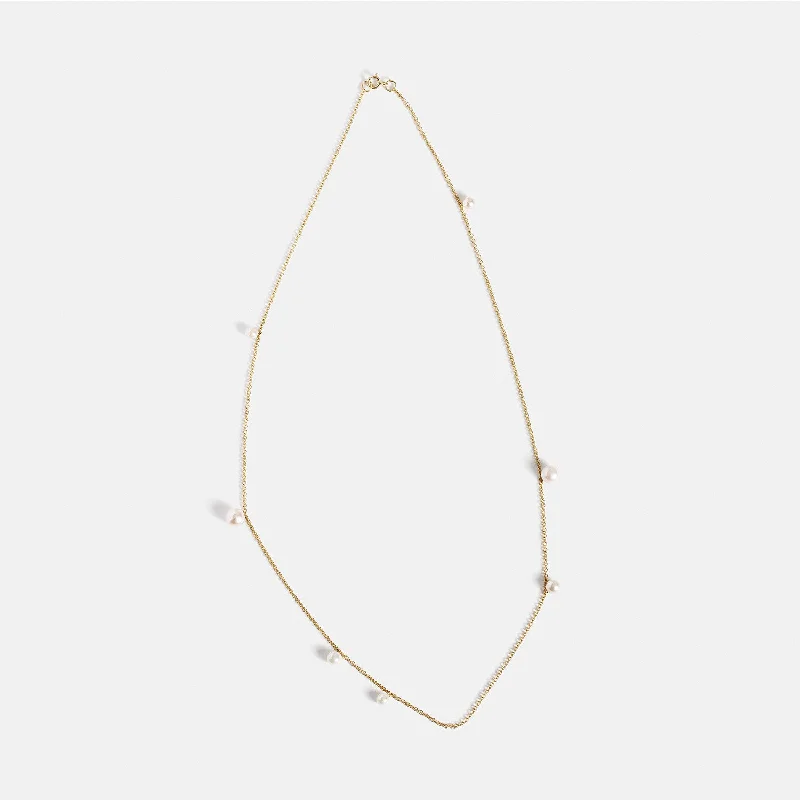 Once-A-Year Jewelry Deals – Shop Before They’Re Gone Rieta Choker with Pearls
