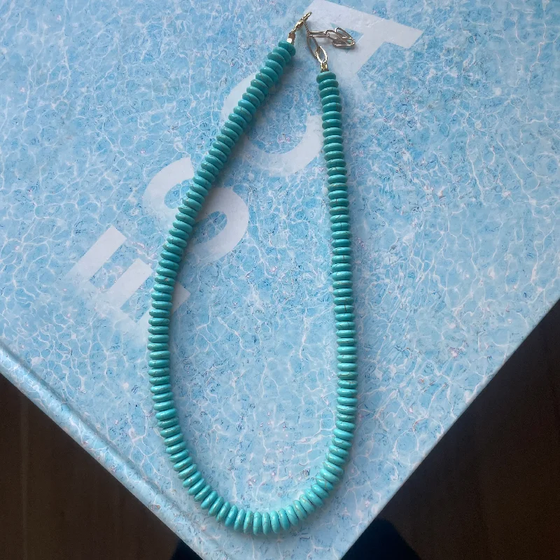 High-End Sparkle, Low-End Prices – Jewelry Sale Live Salt Air and Sun-kissed Necklace