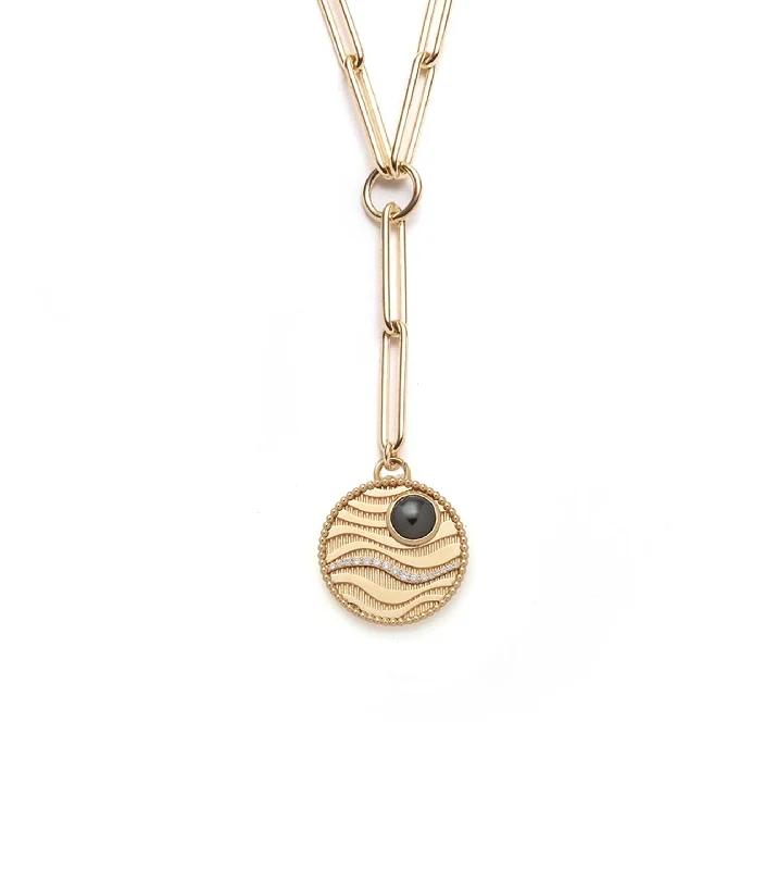 Luxury Jewelry At Unbeatable Discounts Sana - Wholeness : Extended Clip Extension Chain Necklace Luxury Jewelry At Unbeatable Discounts Sana - Wholeness : Extended Clip Extension Chain Necklace