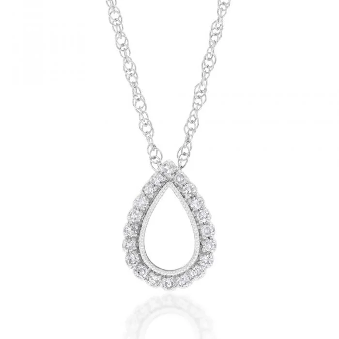 Luxury Jewelry Sale – Sparkle For Less Silver Luminesce Laboratory Grown Diamond Pendant Luxury Jewelry Sale – Sparkle For Less Silver Luminesce Laboratory Grown Diamond Pendant