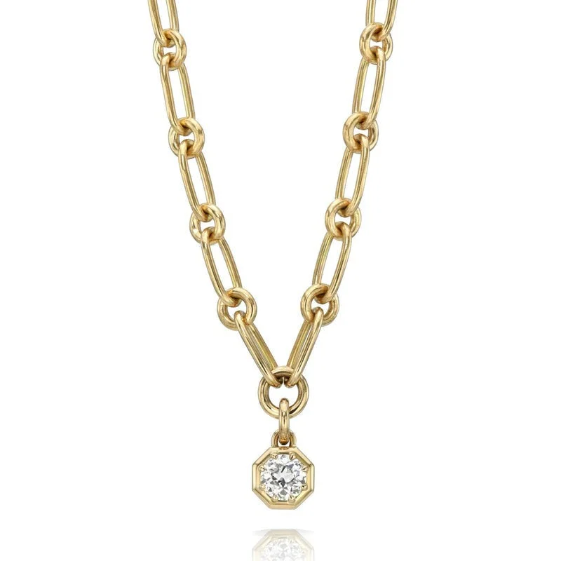 Limited-Time Offer On Elegant Jewelry Pieces Single Stone Lola Necklace