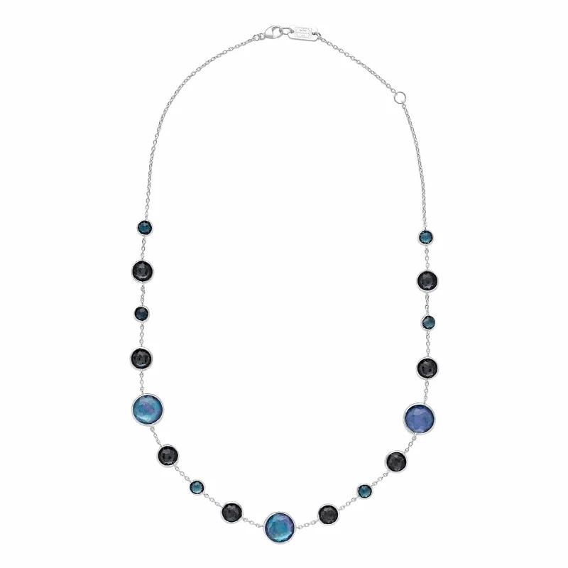 Limited-Time Jewelry Sale – Elegant Styles At Less Lollitini Short Necklace in Eclipse Limited-Time Jewelry Sale – Elegant Styles At Less Lollitini Short Necklace in Eclipse