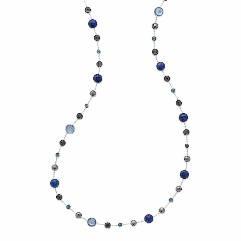 Holiday Jewelry Sale – Perfect Gifts At Great Prices Lollitini Long Necklace in Eclipse Holiday Jewelry Sale – Perfect Gifts At Great Prices Lollitini Long Necklace in Eclipse