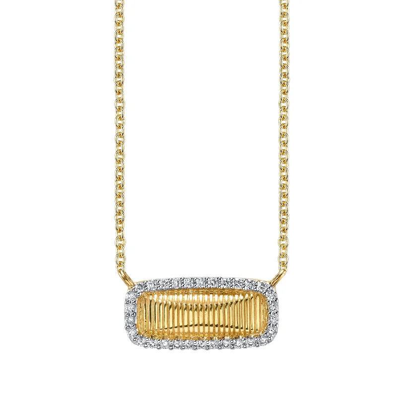 Huge Savings On Timeless Jewelry Collections The Samantha Necklace with Diamonds