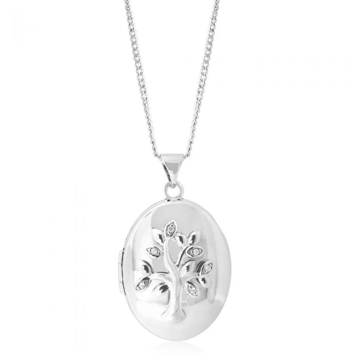 Exclusive Jewelry Bundles At Discounted Rates Sterling Silver Tree of Life Locket Pendant Exclusive Jewelry Bundles At Discounted Rates Sterling Silver Tree of Life Locket Pendant