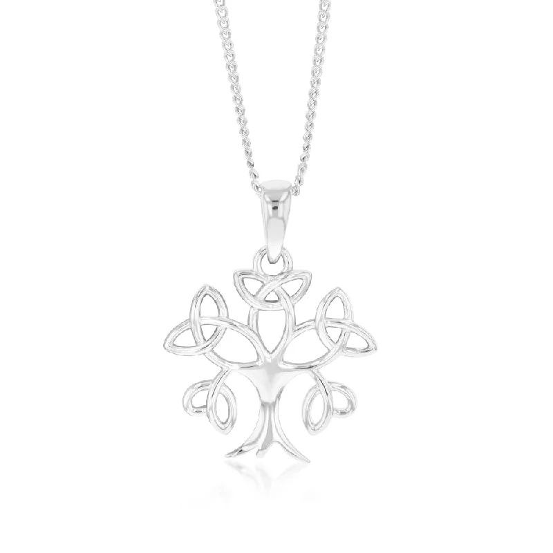 Best Jewelry Sale Prices – Limited-Time Offer Sterling Silver Tree Of Life Pendant