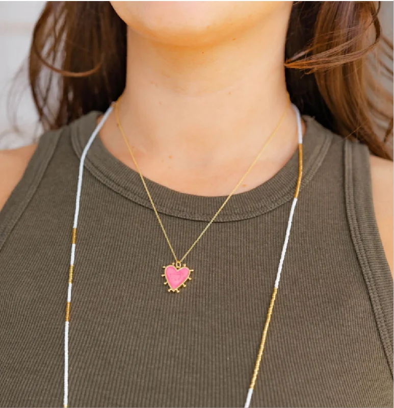 Holiday Jewelry Sale – Perfect Gifts At Great Prices Strawberry Heart Necklace