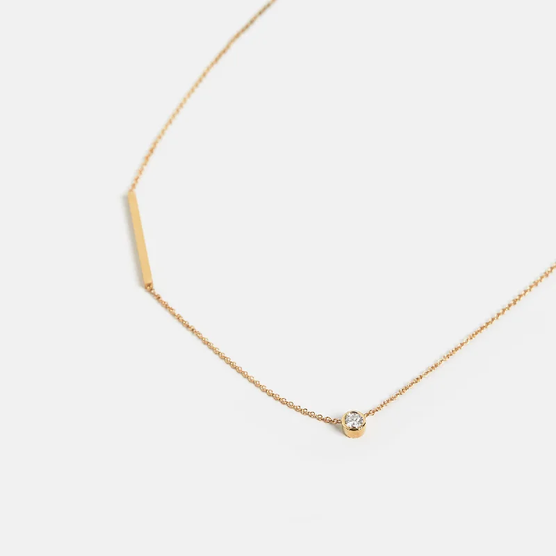 Buy More, Save More – Special Jewelry Discounts Tali Necklace