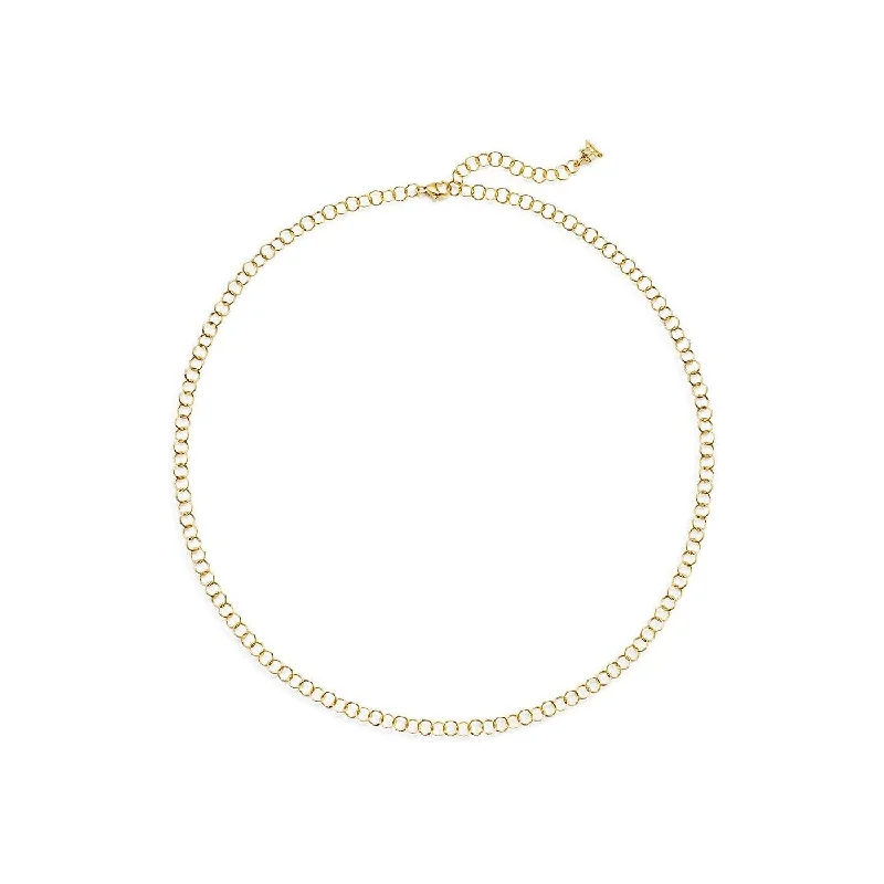 Personalized Jewelry Sale – Unique Gifts At Low Prices Temple St. Clair Fine Round Chain Necklace Personalized Jewelry Sale – Unique Gifts At Low Prices Temple St. Clair Fine Round Chain Necklace