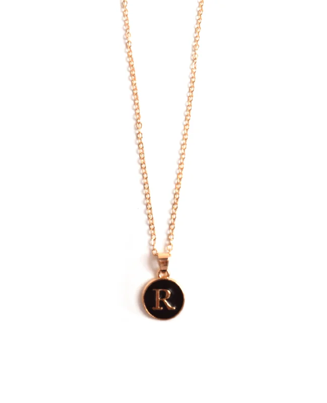Seasonal Jewelry Clearance – Best Styles At The Lowest Prices The Alphabet Necklace