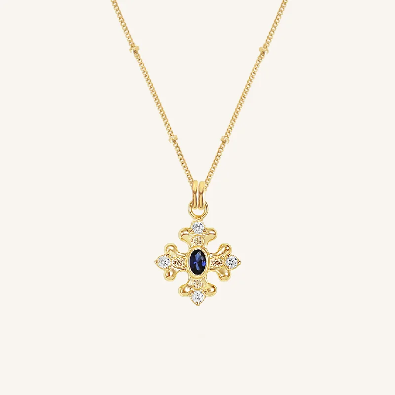 Timeless Elegance Now At Special Discounts Versailles Charm Necklace