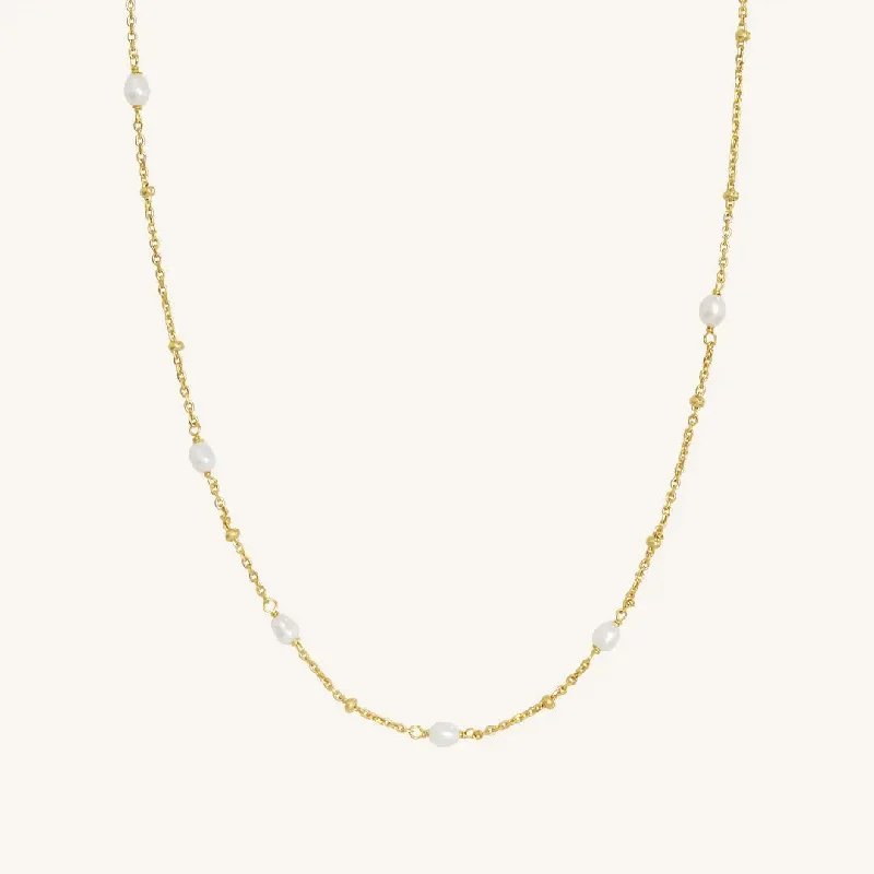 Personalized Jewelry Sale – Meaningful Gifts At Great Prices Voyage Pearl Necklace