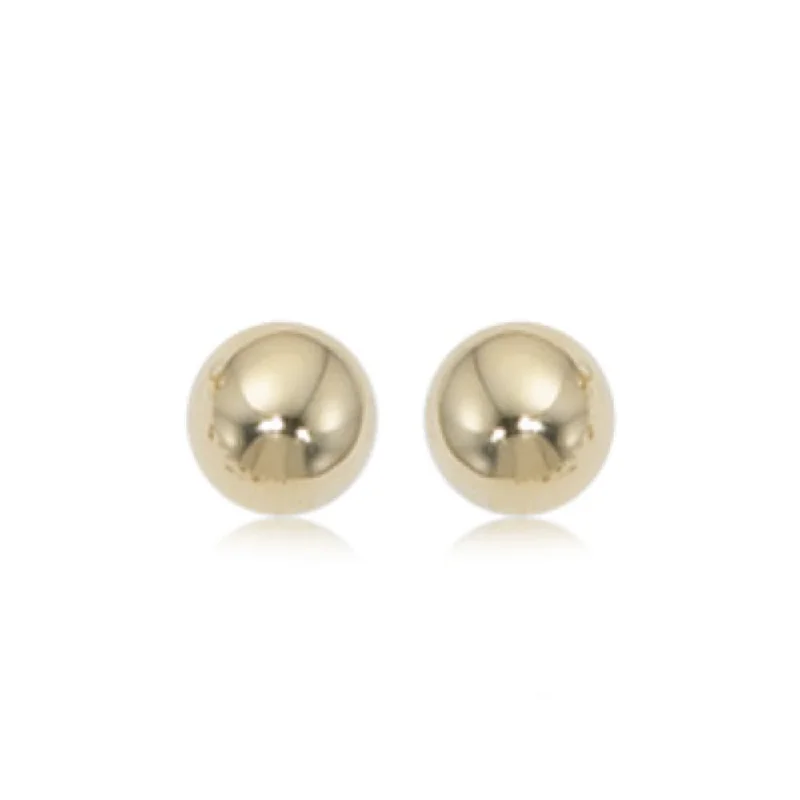 Premium Jewelry At Special Low Prices For A Limited Time 14k Gold 7mm Ball Stud Earrings Premium Jewelry At Special Low Prices For A Limited Time 14k Gold 7mm Ball Stud Earrings