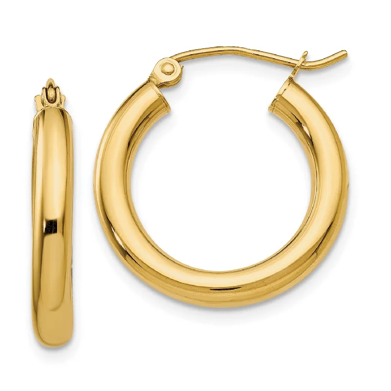Special Jewelry Deals – Upgrade Your Collection 14KT Yellow Gold 20X3MM Hoop Earrings Special Jewelry Deals – Upgrade Your Collection 14KT Yellow Gold 20X3MM Hoop Earrings