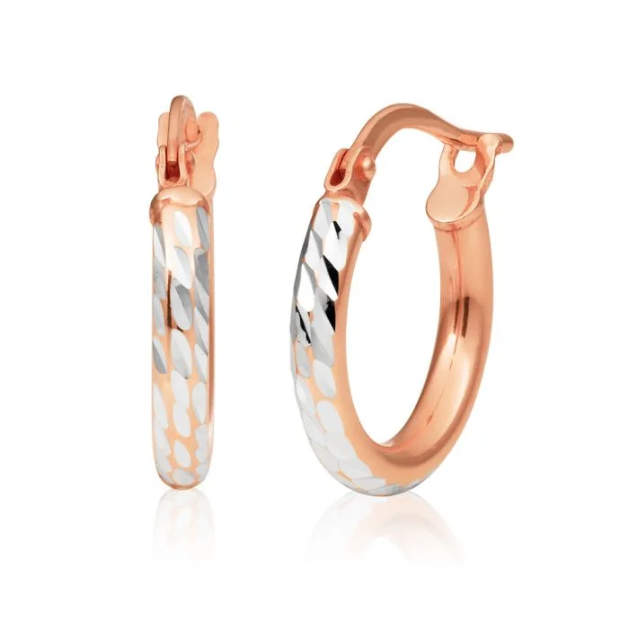 Limited-Stock Jewelry Sale – Shop Before It's Gone 9ct Rose Gold Silver Filled 2x10mm Hoop Earrings Limited-Stock Jewelry Sale – Shop Before It's Gone 9ct Rose Gold Silver Filled 2x10mm Hoop Earrings