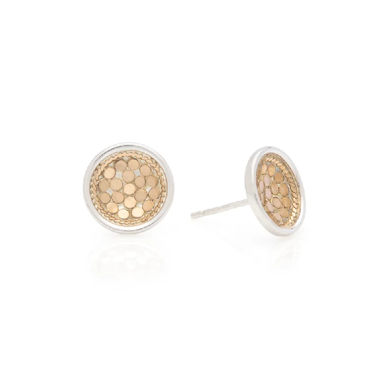 Limited-Stock Jewelry Clearance – Grab Your Favorites Now Anna Beck Classic Dish Stud Earrings Limited-Stock Jewelry Clearance – Grab Your Favorites Now Anna Beck Classic Dish Stud Earrings