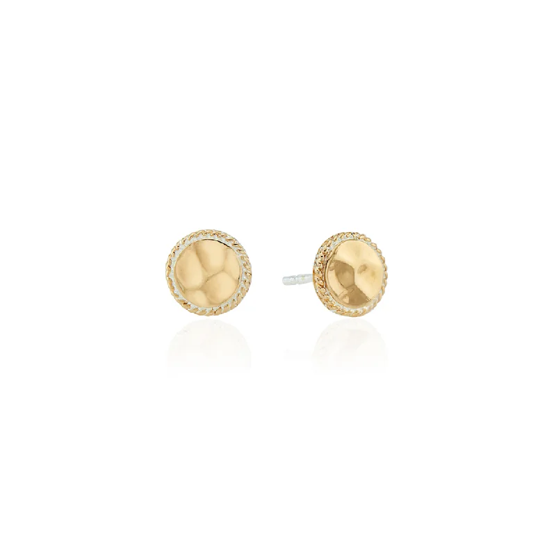Jewelry Clearance Sale – Final Reductions Anna Beck Hammered Stud Earrings