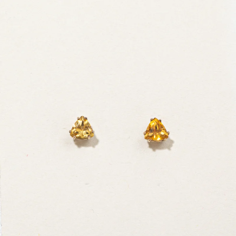 Unmissable Jewelry Sale – Shop Before It's Too Late Citrine Stud Earrings | 1.20ctw | Unmissable Jewelry Sale – Shop Before It's Too Late Citrine Stud Earrings | 1.20ctw |