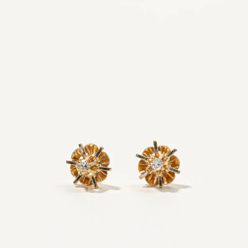 Best Jewelry Deals – Premium Quality At Exclusive Discounts Claw Set Diamond Stud Earrings | 0.04ctw | Best Jewelry Deals – Premium Quality At Exclusive Discounts Claw Set Diamond Stud Earrings | 0.04ctw |