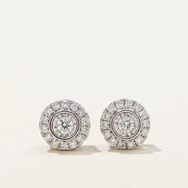 Shine Without Limits – Jewelry Sale Happening Now Diamond Stud Earrings | 0.22ctw | Shine Without Limits – Jewelry Sale Happening Now Diamond Stud Earrings | 0.22ctw |
