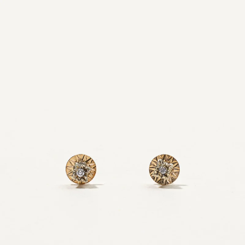 Affordable Luxury Jewelry – Style At A Great Price Diamond Stud Earrings | 0.02ctw | Affordable Luxury Jewelry – Style At A Great Price Diamond Stud Earrings | 0.02ctw |