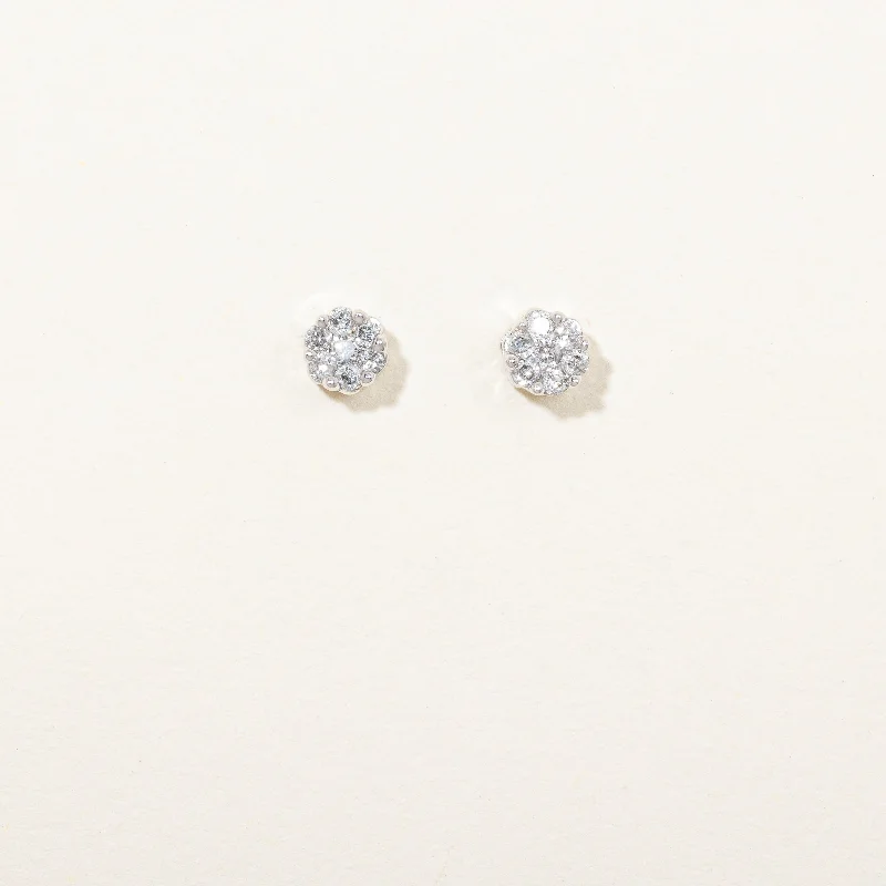 Shop Modern Jewelry Collections With Exclusive Discounts Diamond Stud Earrings | 0.07ctw | Shop Modern Jewelry Collections With Exclusive Discounts Diamond Stud Earrings | 0.07ctw |