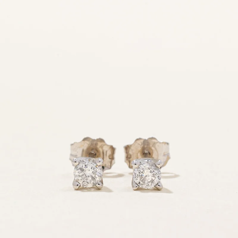 High-End Sparkle, Low-End Prices – Jewelry Sale Live Diamond Stud Earrings | 0.22ctw | High-End Sparkle, Low-End Prices – Jewelry Sale Live Diamond Stud Earrings | 0.22ctw |