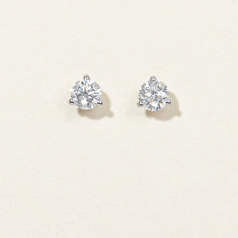Affordable Gold-Plated Jewelry For Modern Fashion Diamond Stud Earrings | 0.24ctw | Affordable Gold-Plated Jewelry For Modern Fashion Diamond Stud Earrings | 0.24ctw |