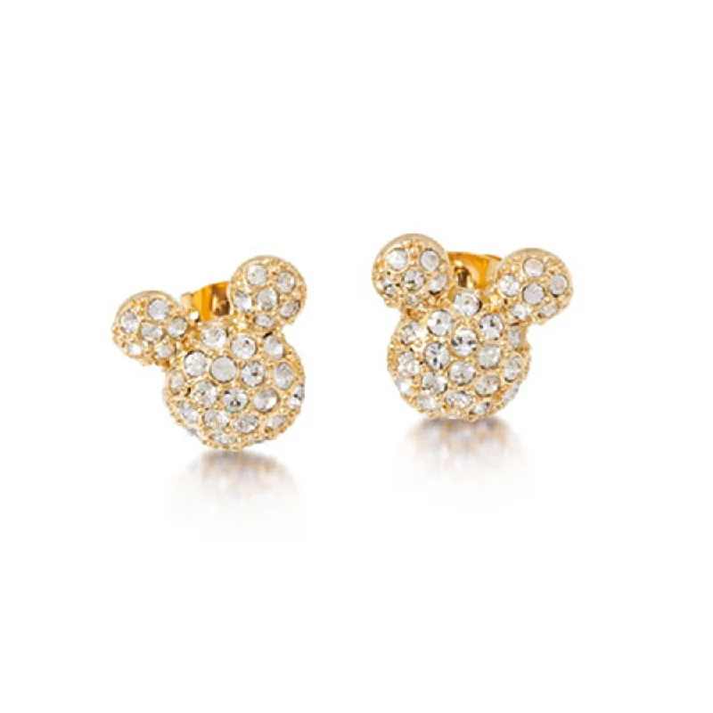 Buy More, Save More – Special Jewelry Discounts DISNEY Mickey Mouse Crystal Studs