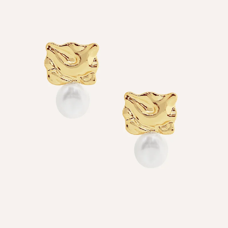 Fine Jewelry, Limited-Time Offers Available Dune Pearl Studs
